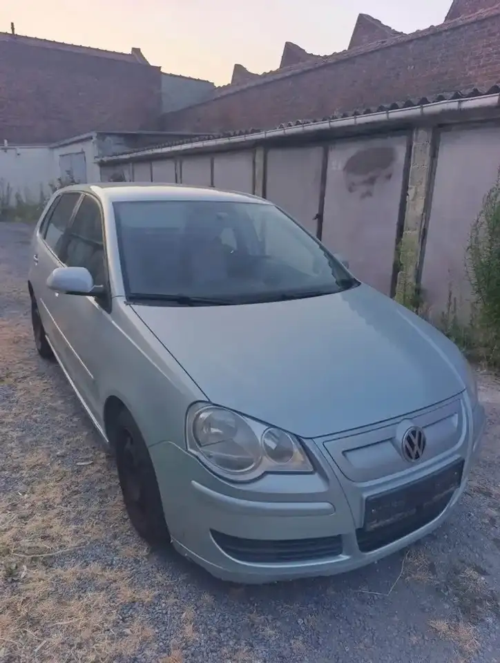 Volkswagen Polo 1.4 TDI Match, foto 9