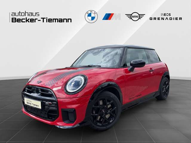 Imagine MINI Cooper S Coupe Cooper S JCW Trim/ Paket M/ ParkAss/ DrivAss/ Pano