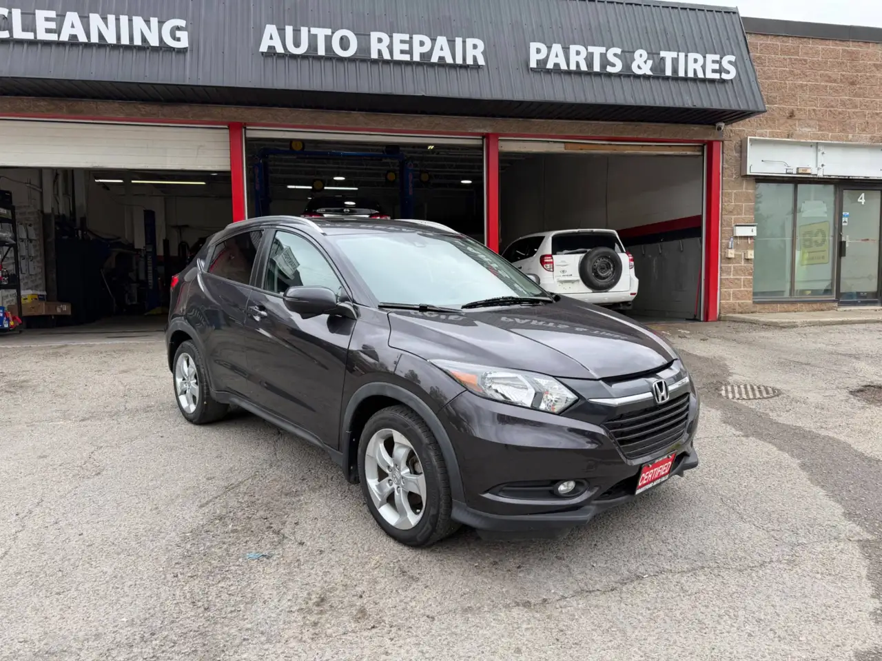 Honda HR-V photo Honda HR-V