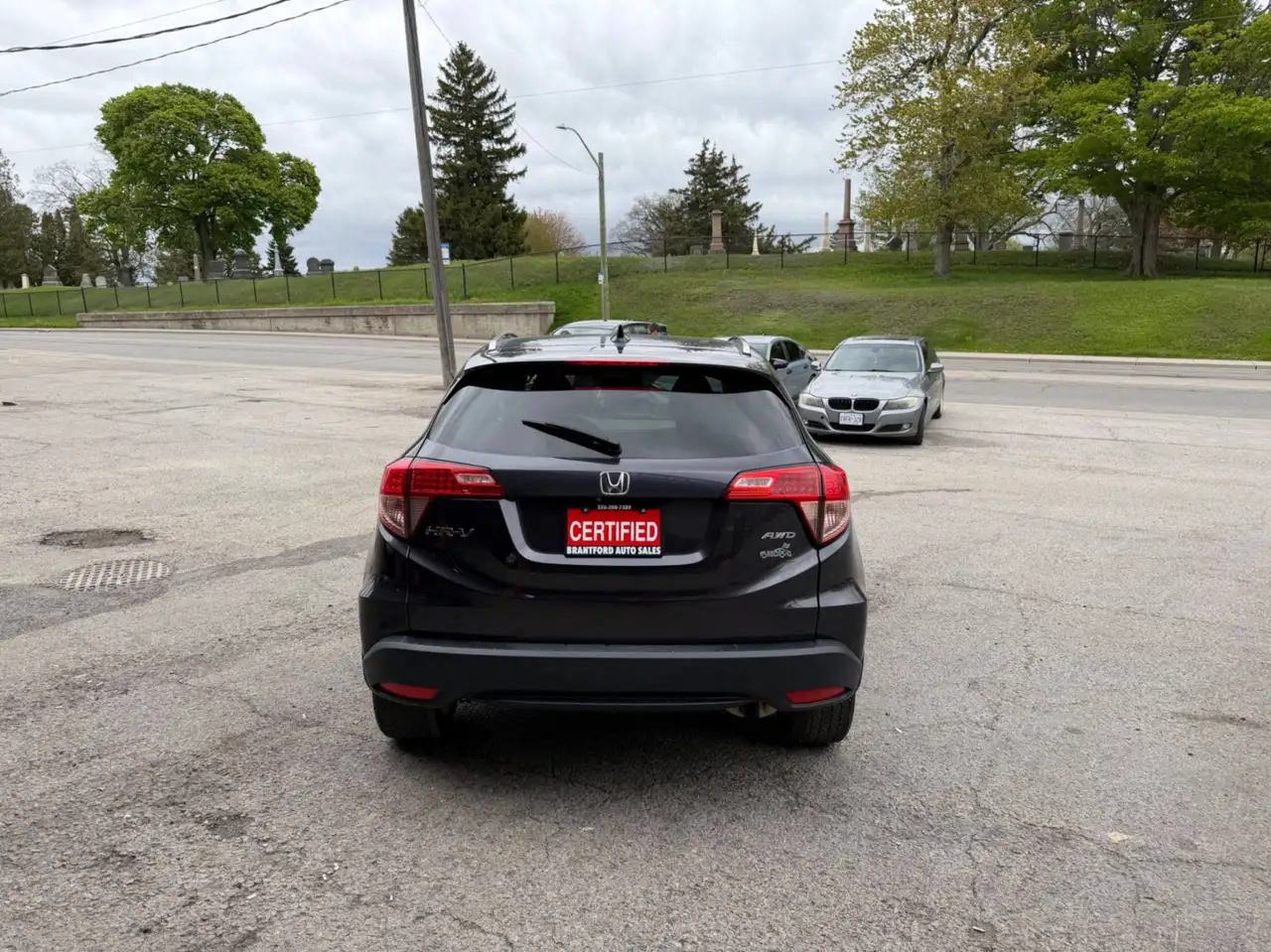 Honda HR-V photo Honda HR-V
