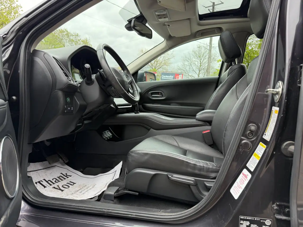 Honda HR-V photo Honda HR-V