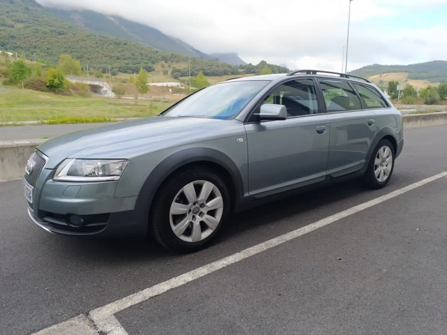 Audi A6 allroad 3.0TDI Tiptronic Vert - 1
