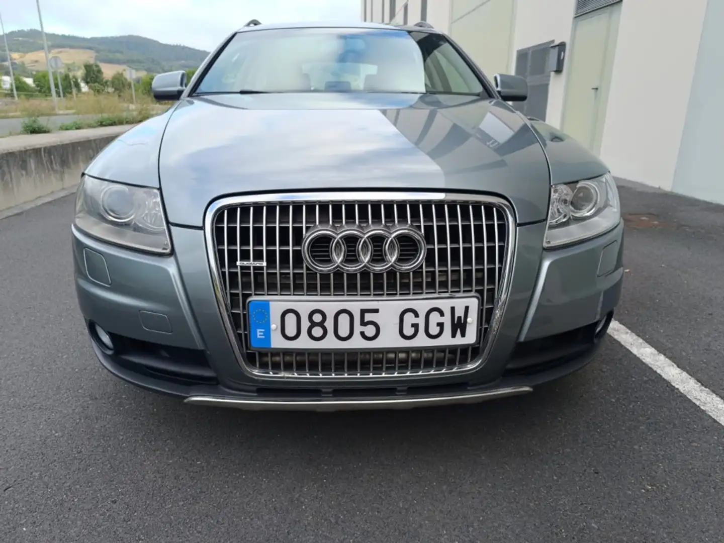 Audi A6 allroad 3.0TDI Tiptronic Vert - 2