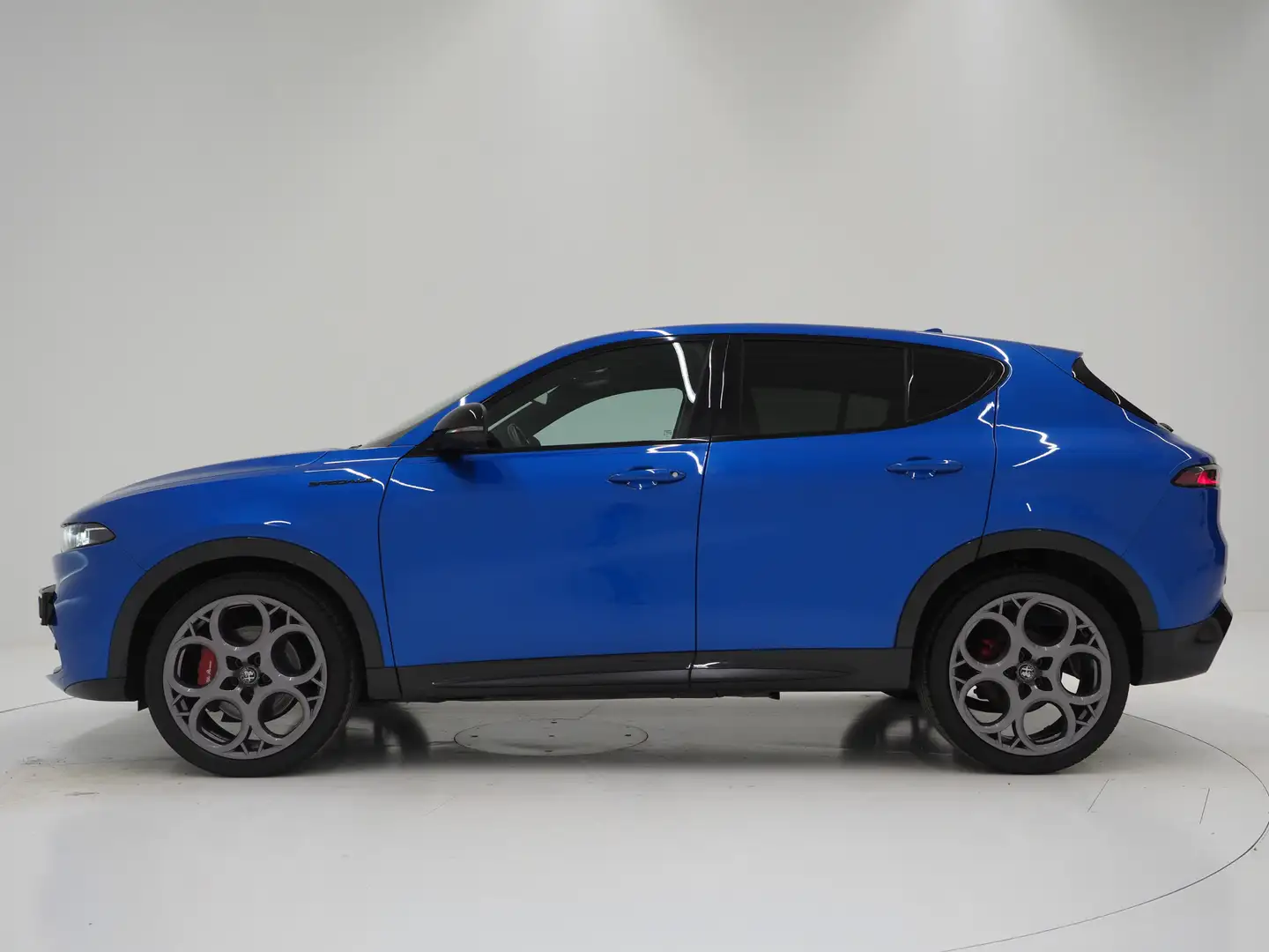 Alfa Romeo Tonale 1.5T Hybrid Edizione Speciale | Adaptive Cruise | Blauw - 2