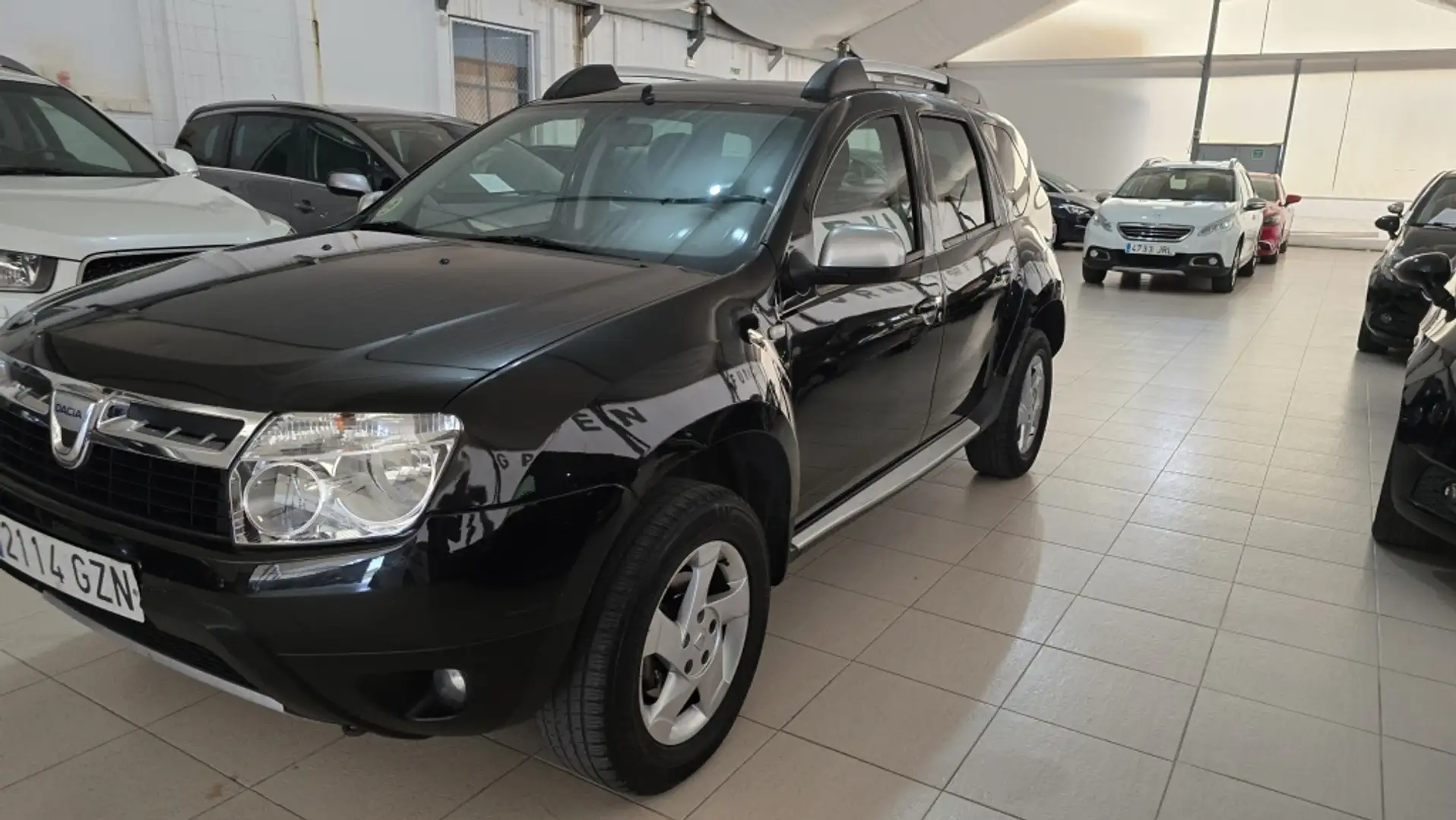 Dacia Duster 1.5dCi Laureate 110 Negro - 2