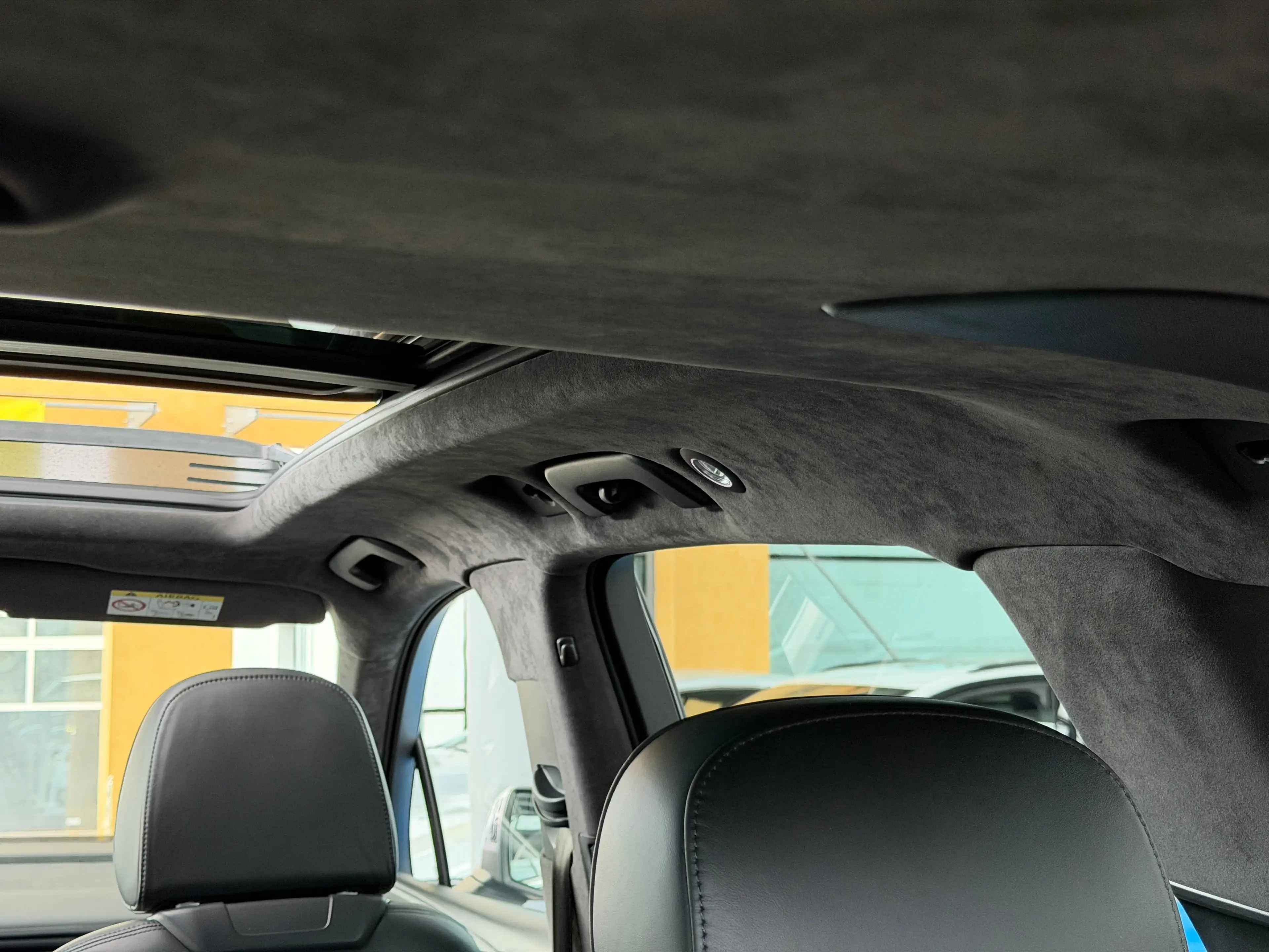 Audi SQ7 4.0 TDI B&O Pano Massage Nachtsicht Matrix HUD — photo 12