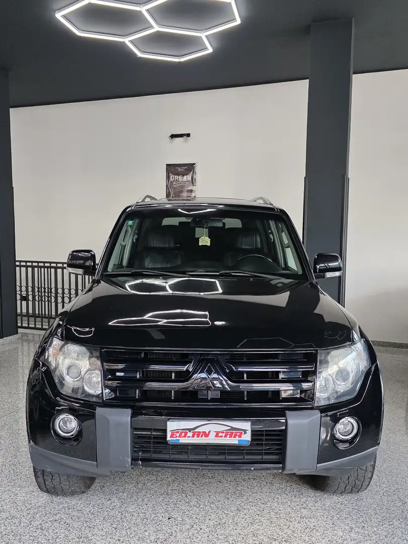 Mitsubishi Pajero 5p 3.2 CR Instyle auto - 2