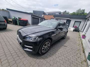 F-Pace 2.0 D AWD R-Sport Business Edition