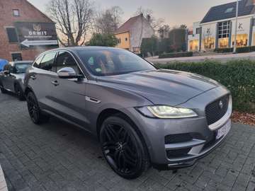 F-Pace 2.0 D AWD R-Sport Business Edition