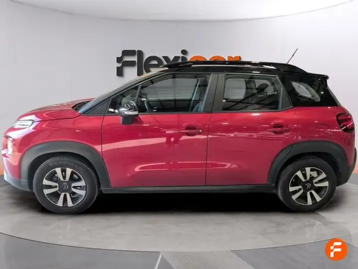 Citroën C3 Aircross PureTech S&S 6v FEEL 2020, foto 7