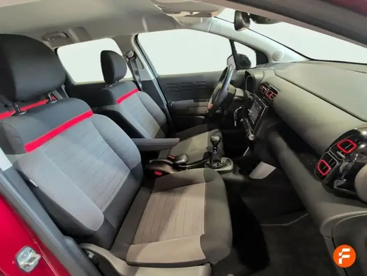 Citroën C3 Aircross PureTech S&S 6v FEEL 2020, foto 21