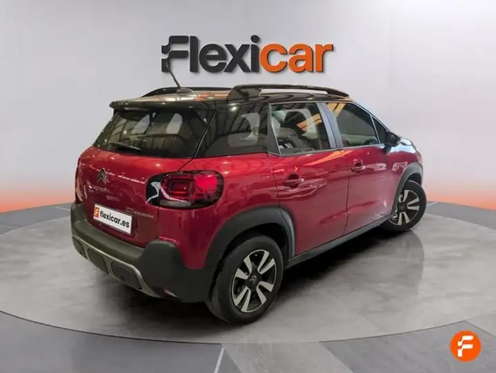 Citroën C3 Aircross PureTech S&S 6v FEEL 2020, foto 2