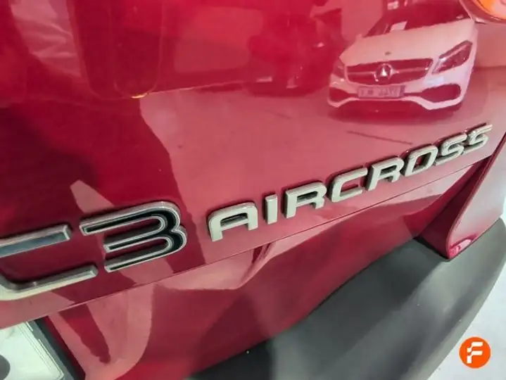 Citroën C3 Aircross PureTech S&S 6v FEEL 2020, foto 30