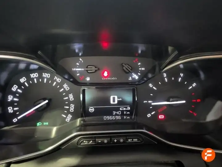 Citroën C3 Aircross PureTech S&S 6v FEEL 2020, foto 13