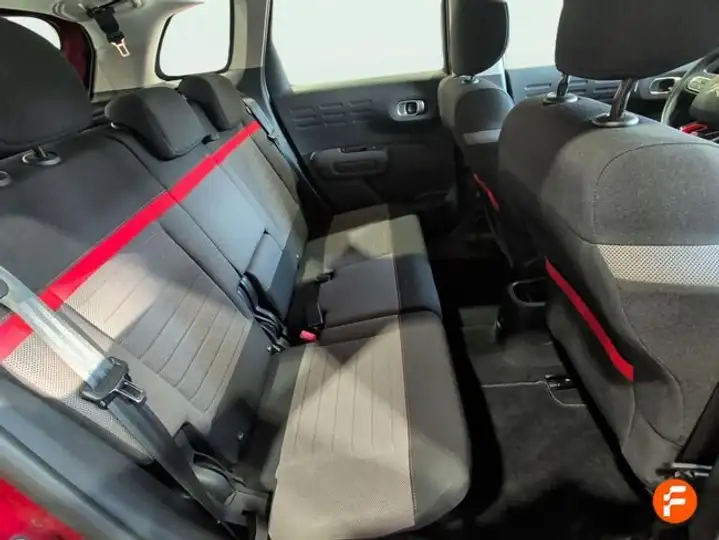 Citroën C3 Aircross PureTech S&S 6v FEEL 2020, foto 22