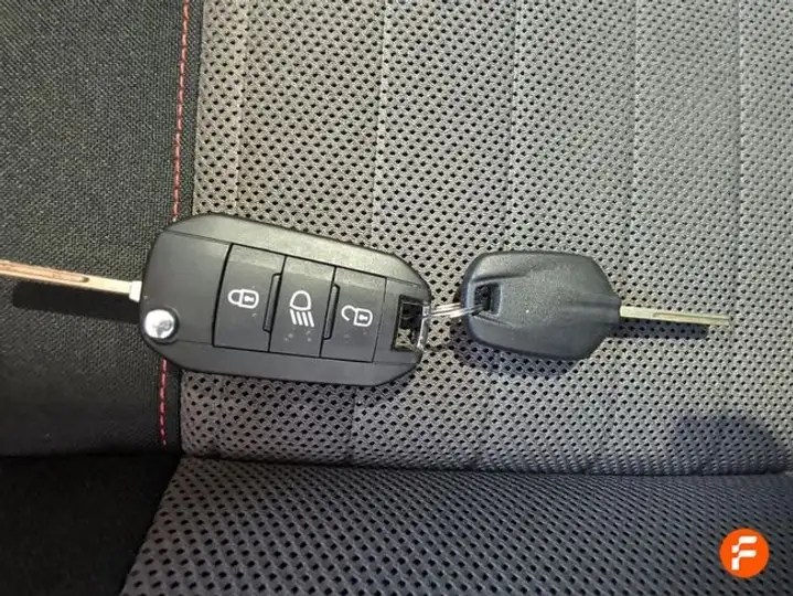 Citroën C3 Aircross PureTech S&S 6v FEEL 2020, foto 27