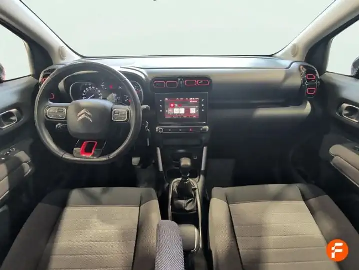Citroën C3 Aircross PureTech S&S 6v FEEL 2020, foto 10