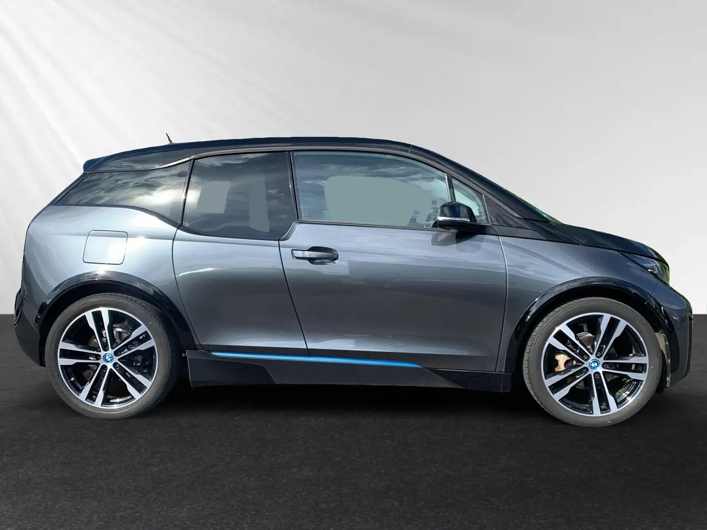 BMW i3 s 120Ah Kamera|20"|Sitzheizung|PDC Grau - 2