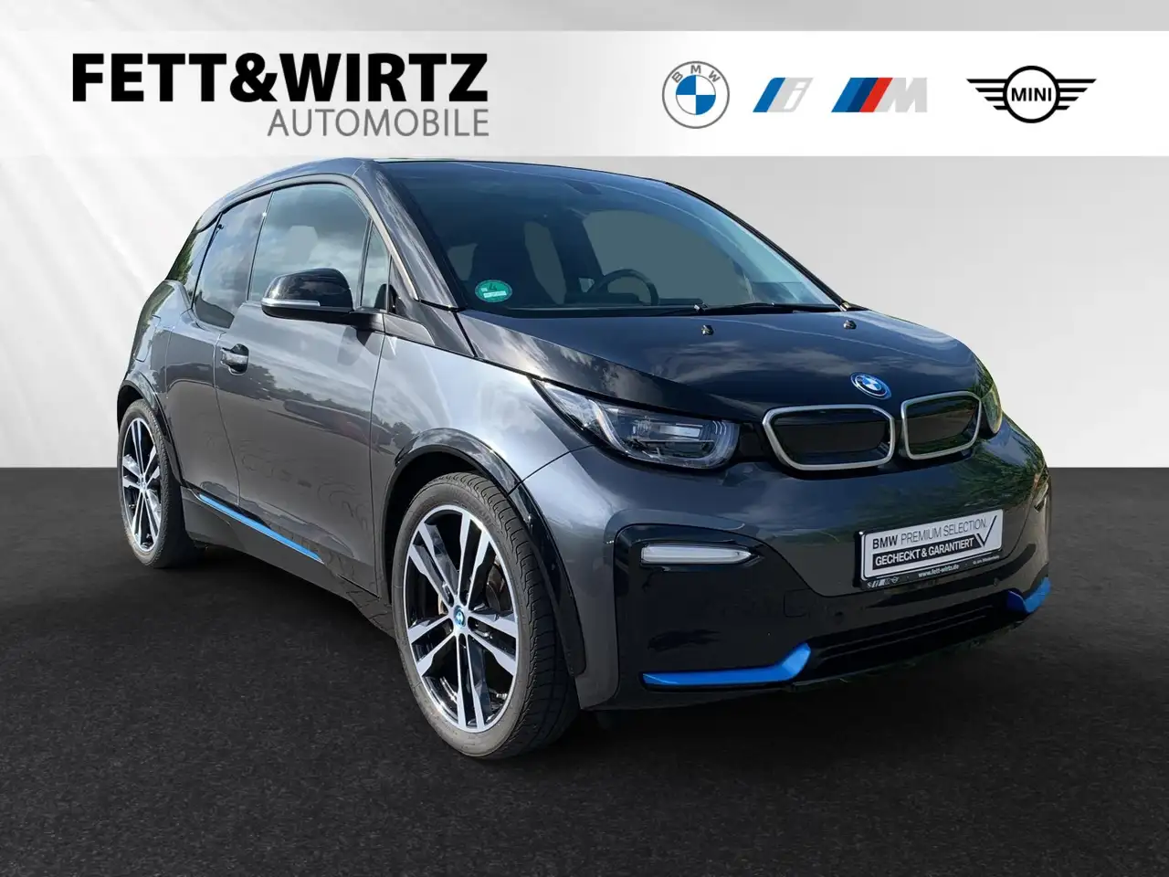 BMW i3