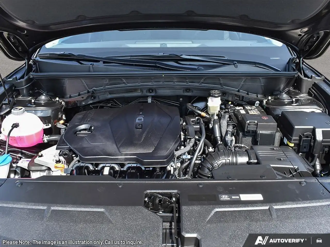 Hyundai TUCSON снимка Hyundai TUCSON