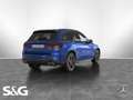 Mercedes-Benz GLC 300 d 4M AMG PANO+360°+DISTRONIC+TOTWINKEL Blu/Azzurro - thumbnail 3