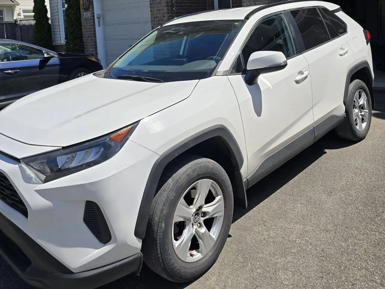 2019 Toyota RAV 4
