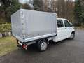 Volkswagen T6.1 Transporter Pritsche Doppelkabine lang FWD Weiß - thumbnail 11