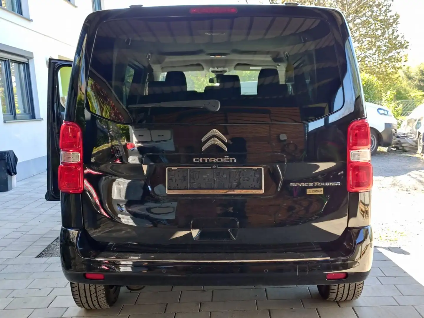 Citroen Spacetourer Spacetourer BlueHDI 180 S Schwarz - 2