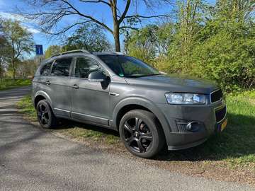Captiva 2.4i LT 2WD
