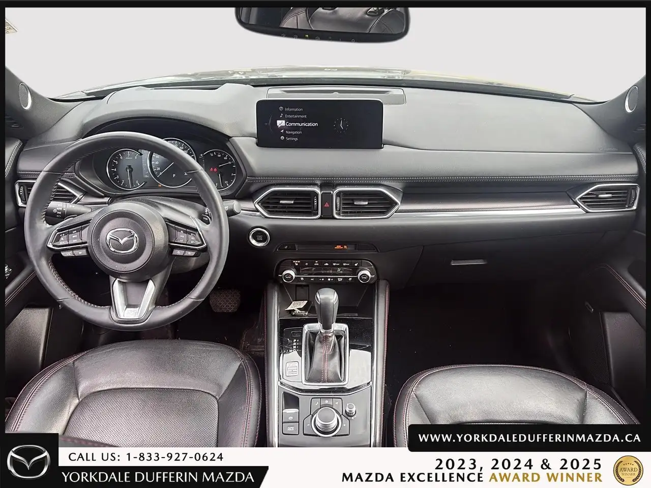 Mazda CX-5 снимка Mazda CX-5