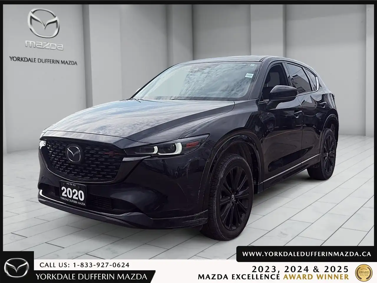 2022 Mazda CX-5
