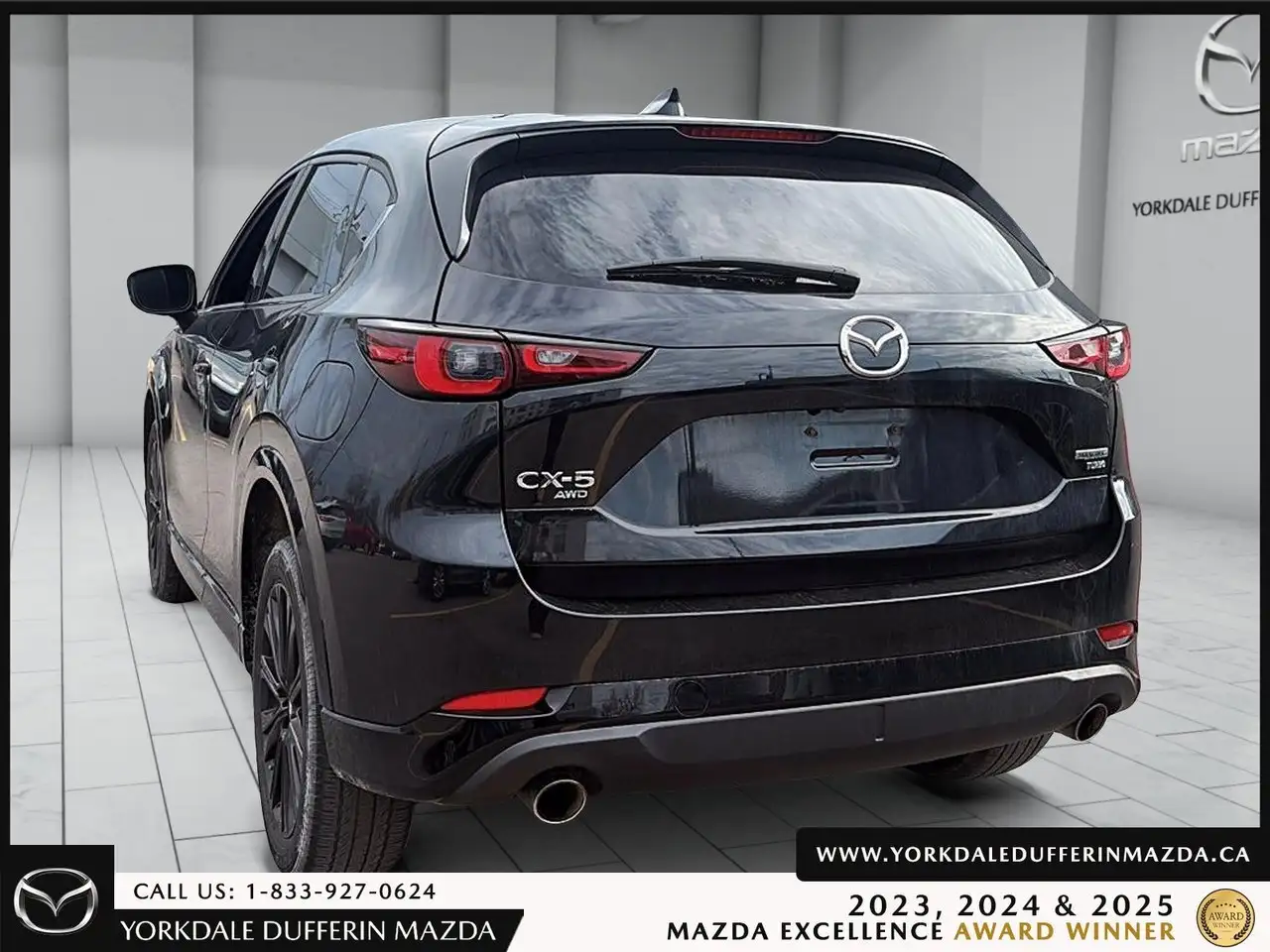 Mazda CX-5 снимка Mazda CX-5