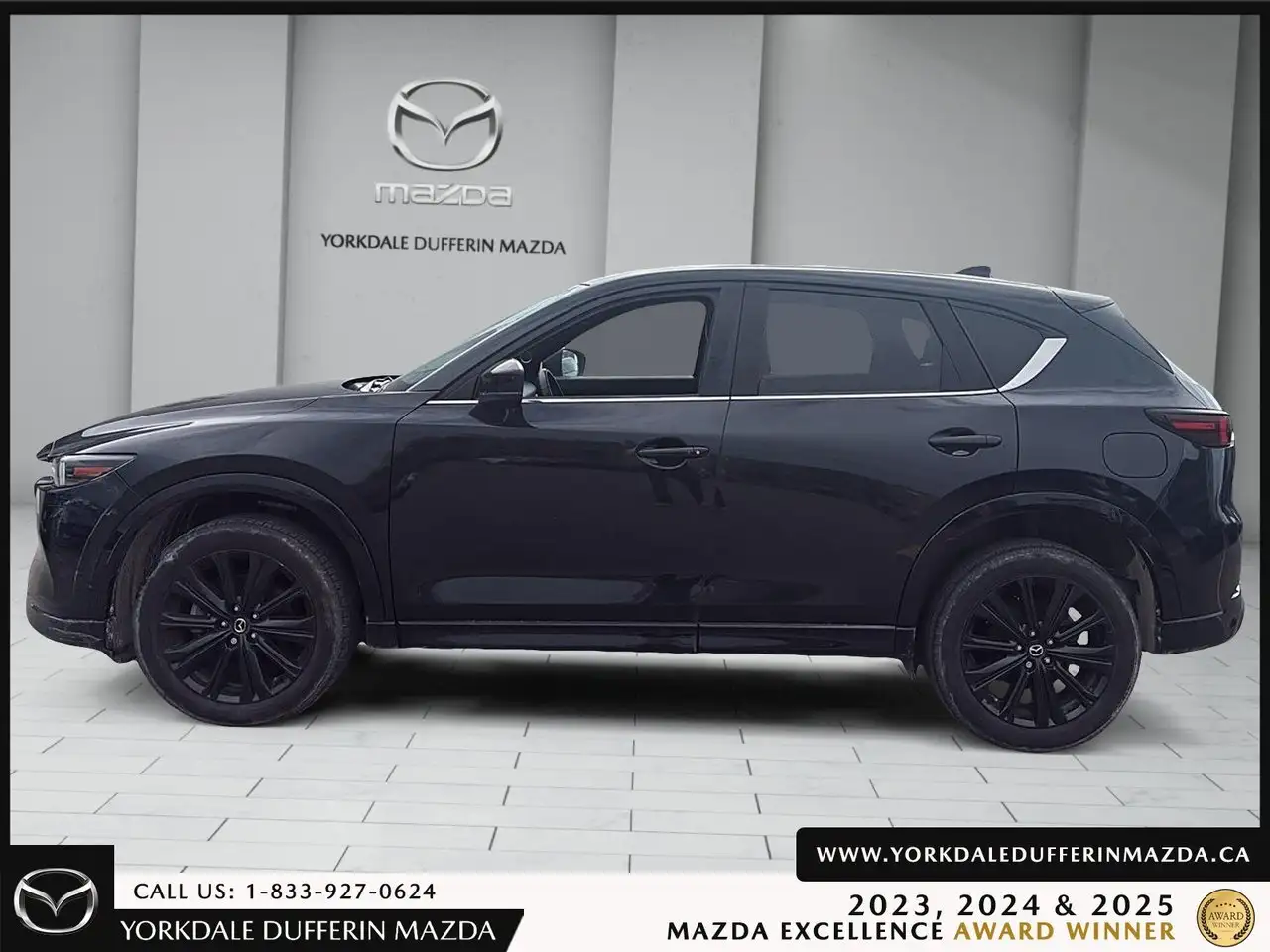 Mazda CX-5 снимка Mazda CX-5