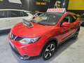 Nissan Qashqai 1.5dCi N-Connecta 4x2 Rojo - thumbnail 5