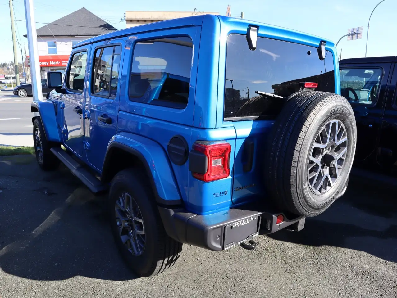 Jeep Wrangler снимка Jeep Wrangler