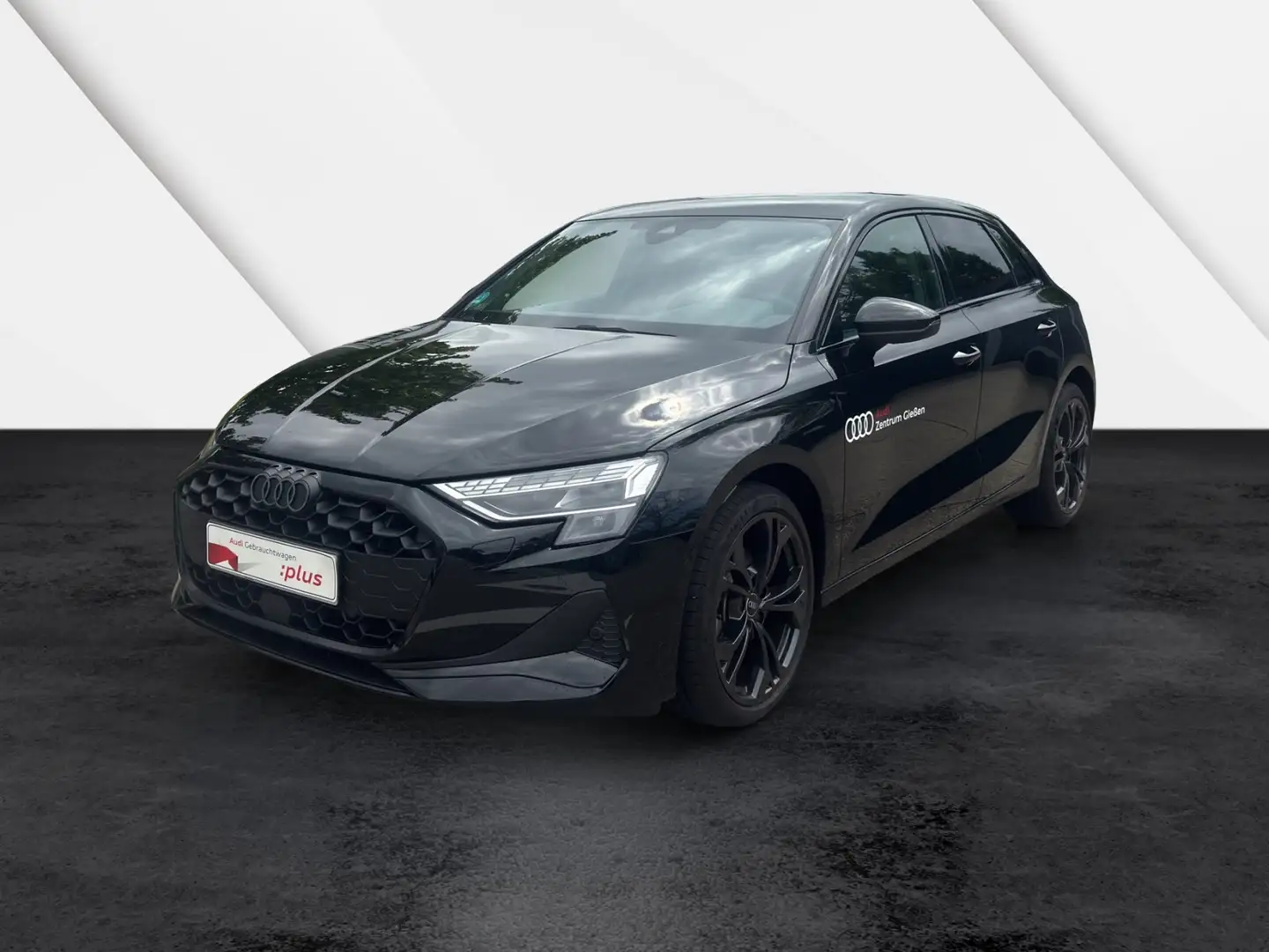 Audi A3 Sportback 30 TFSI advanced black Businesspaket ... Schwarz - 2