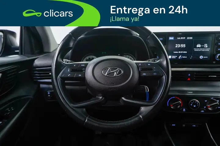 Hyundai Bayon 1.2 MPI KLASS 2024, foto 19