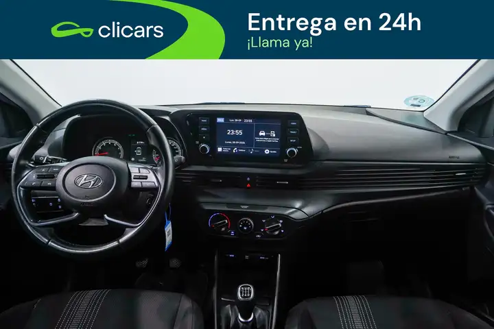 Hyundai Bayon 1.2 MPI KLASS 2024, foto 13