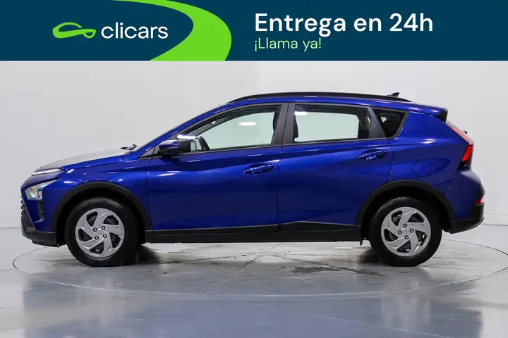 Hyundai Bayon 1.2 MPI KLASS 2024, foto 8