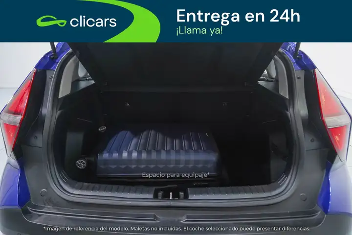 Hyundai Bayon 1.2 MPI KLASS 2024, foto 17