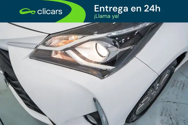 Toyota Yaris view 10