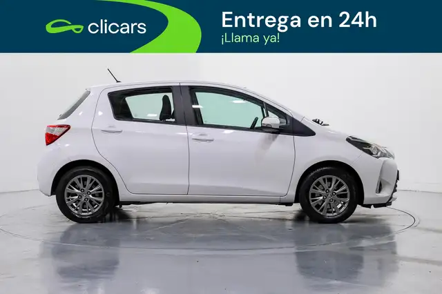 Toyota Yaris view 7