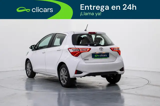 Toyota Yaris view 9