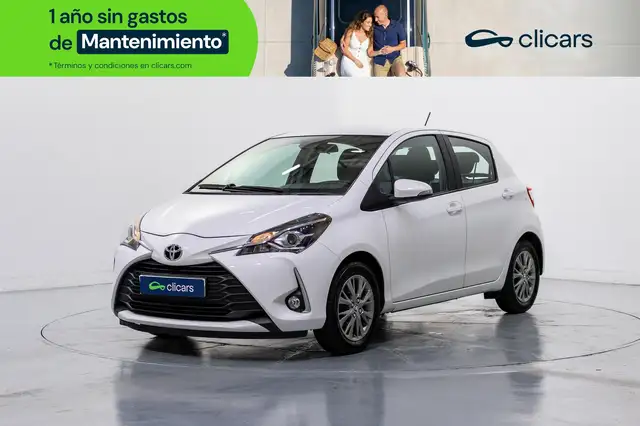 Toyota Yaris main image
