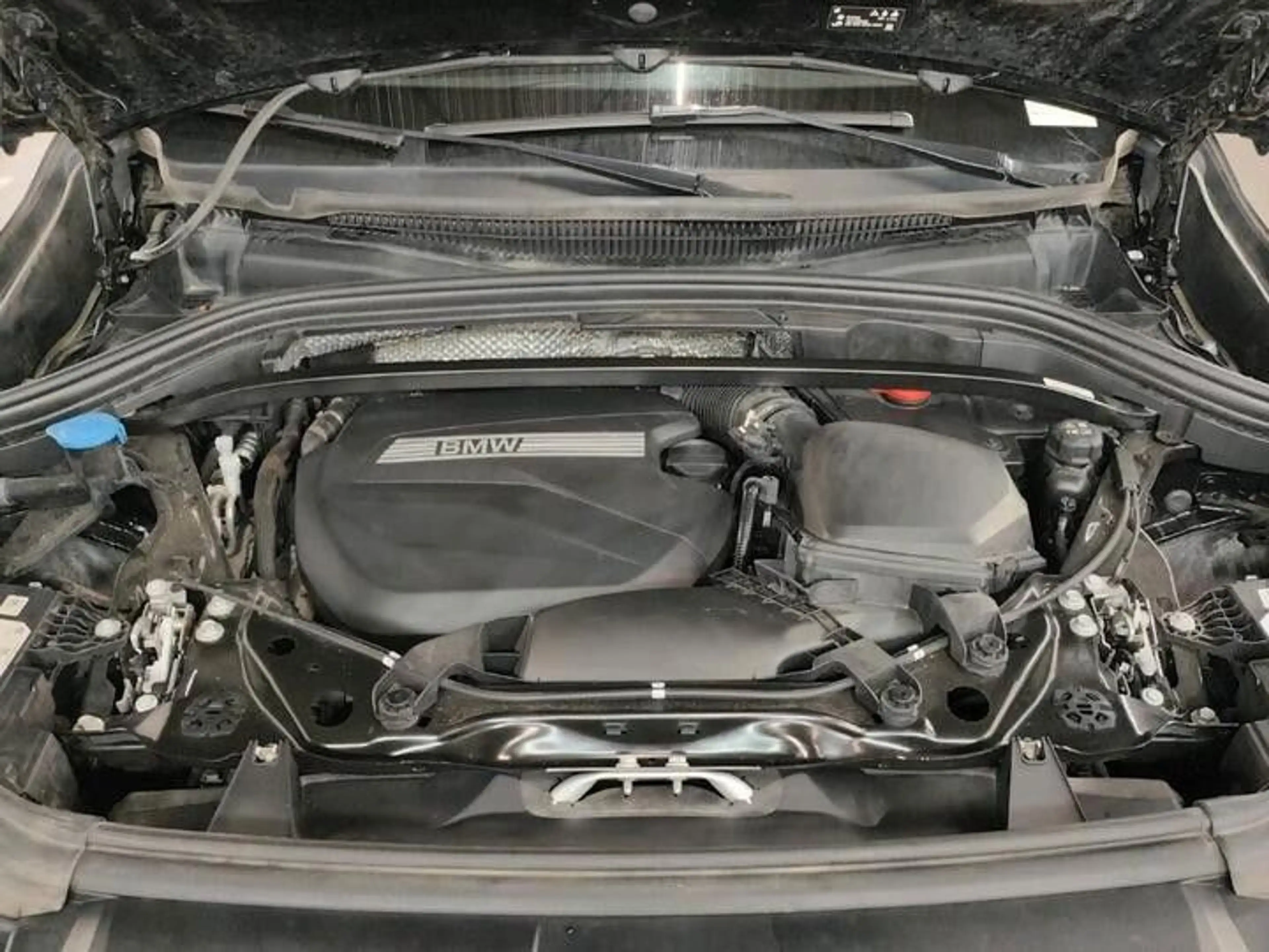 BMW X1 sDrive18d (100 kW) 100kW/136pk 5D/P Auto-7 — photo 10