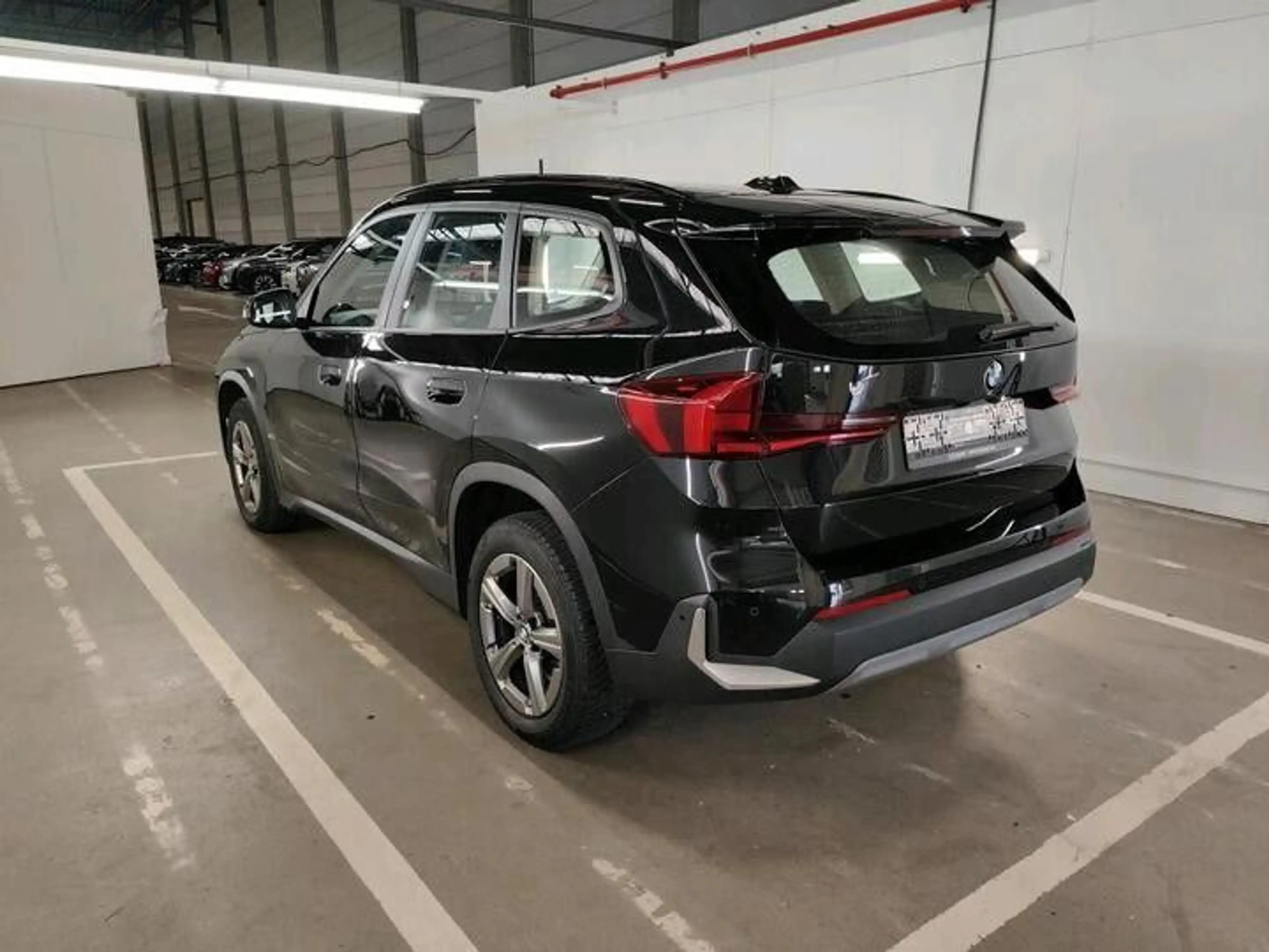 BMW X1 sDrive18d (100 kW) 100kW/136pk 5D/P Auto-7