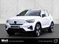 Volvo XC40 Ultimate Recharge Pure Electric AWD StandHZG Digit Weiß - thumbnail 1
