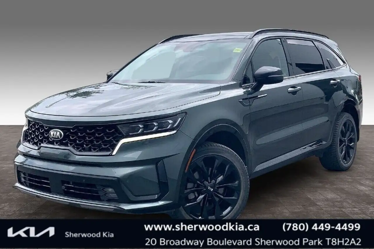 2021 Kia Sorento