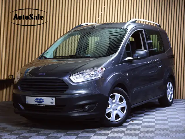 Ford Tourneo Courier 1.0 Titanium 1eEIG! BT NAVI CAMERA DAB STOELVW CLI