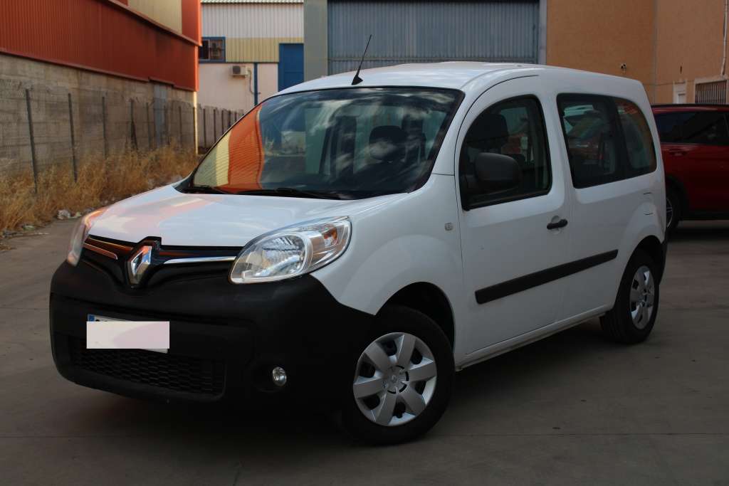 Renault Kangoo Combi 1.5dCi Blue Intens Edition One 70kW - foto 1